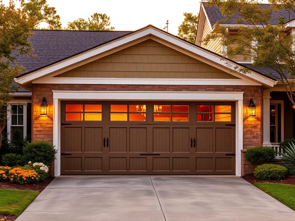 New Garage Door Installation in Mint Hill, NC
